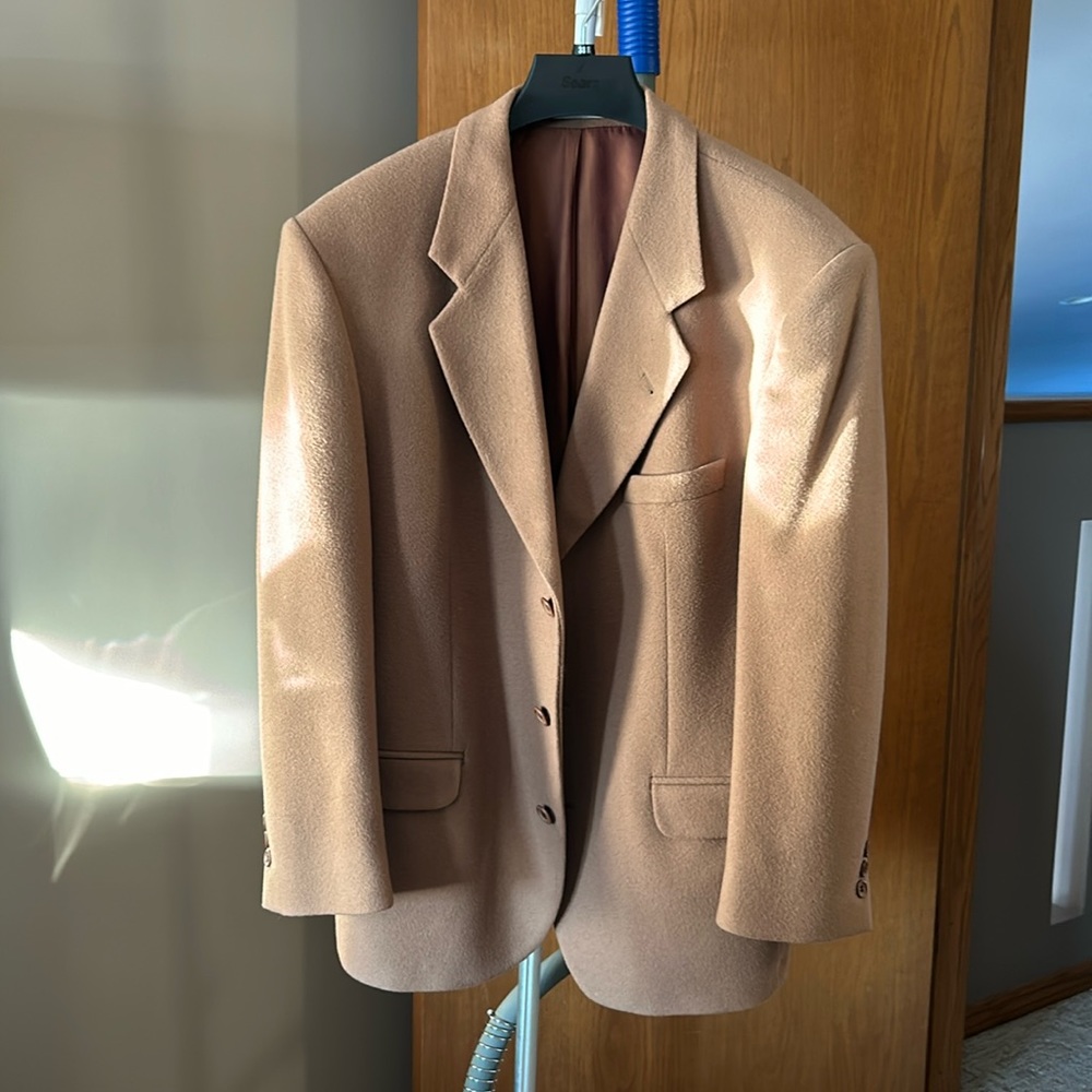 Men’s Dress Coat